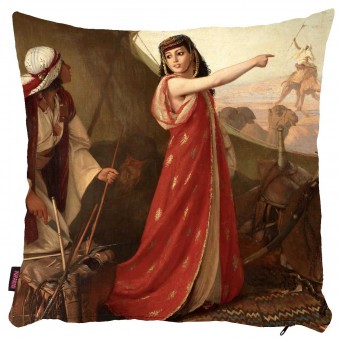 Osmanlı Yastık Kılıfı-20